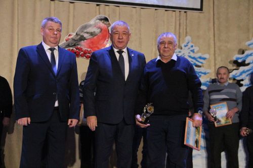 В Болгаре прошёл «Слёт передовиков»