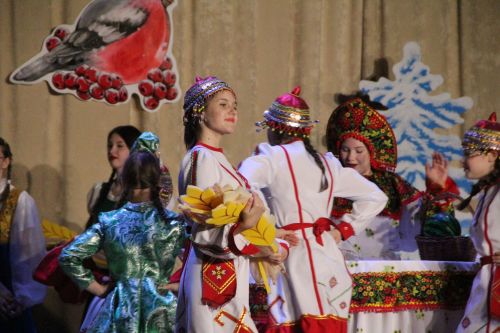 В Болгаре прошёл «Слёт передовиков»