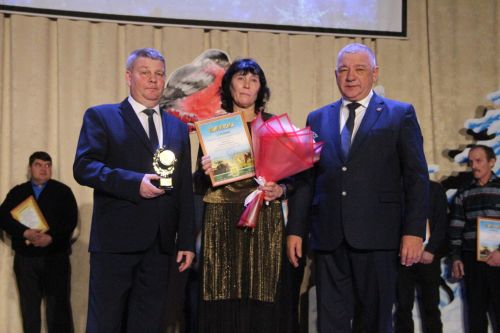 В Болгаре прошёл «Слёт передовиков»