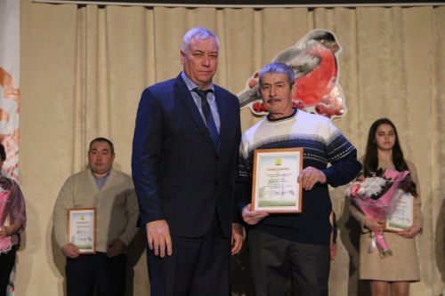 В Болгаре прошёл «Слёт передовиков»
