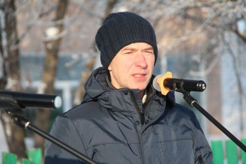 В Аграмаковке простились с погибшим бойцом СВО
