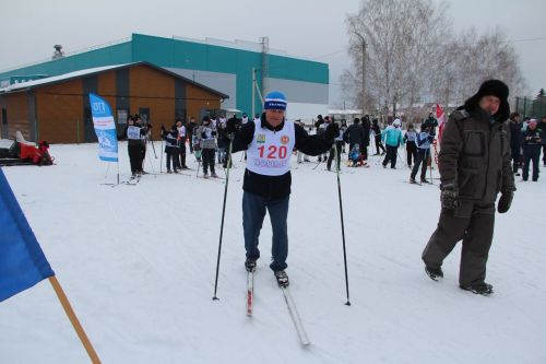 В Болгаре прошла "Лыжня Татарстана -2023"