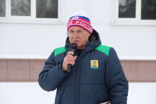 В Болгаре прошла "Лыжня Татарстана -2023"