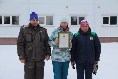 В Болгаре прошла "Лыжня Татарстана -2023"