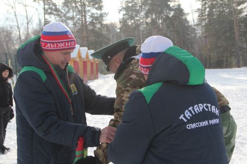 В Болгаре прошла "Лыжня Татарстана -2023"