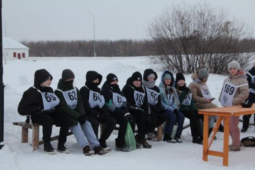 На территории Болгарского музея-заповедника прошёл спортивно-исторический фестиваль «Зимние игры — Болгарские батыры»