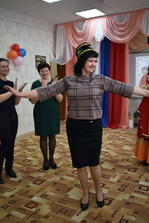 В детском саду «Колосок» прошёл праздничный концерт «Мелодия родного языка»