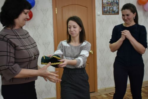 В детском саду «Колосок» прошёл праздничный концерт «Мелодия родного языка»