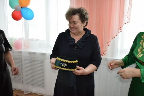 В детском саду «Колосок» прошёл праздничный концерт «Мелодия родного языка»