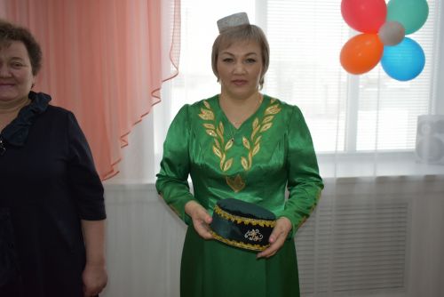 В детском саду «Колосок» прошёл праздничный концерт «Мелодия родного языка»