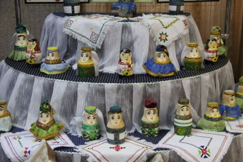 В Болгаре прошёл зональный этап республиканского конкурса «Без бергэ»