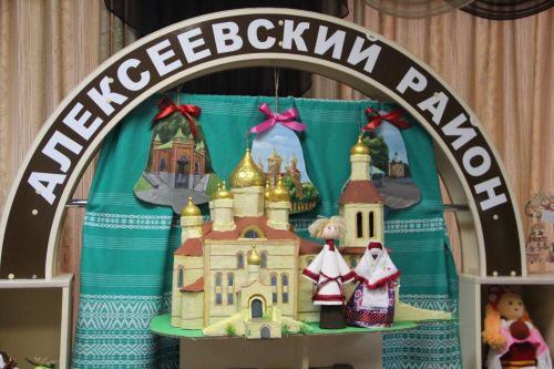 В Болгаре прошёл зональный этап республиканского конкурса «Без бергэ»