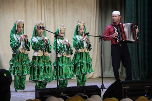 В Болгаре прошёл зональный этап республиканского конкурса «Без бергэ»