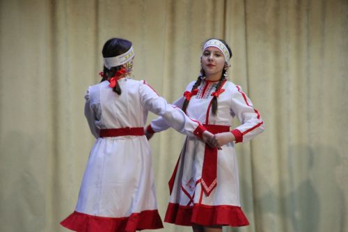 В Болгаре прошёл зональный этап республиканского конкурса «Без бергэ»