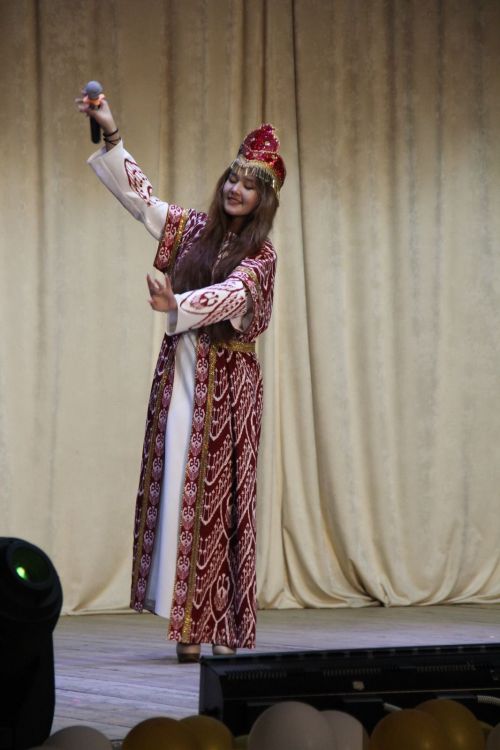 В Болгаре прошёл зональный этап республиканского конкурса «Без бергэ»