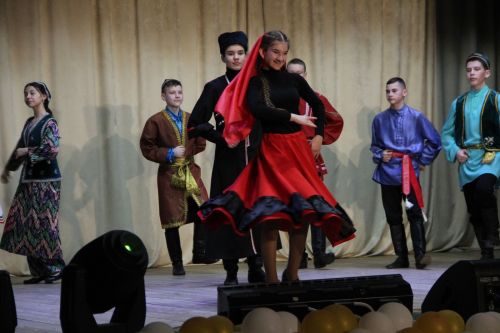 В Болгаре прошёл зональный этап республиканского конкурса «Без бергэ»