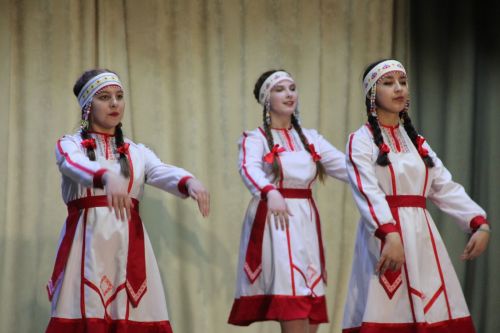 В Болгаре прошёл зональный этап республиканского конкурса «Без бергэ»