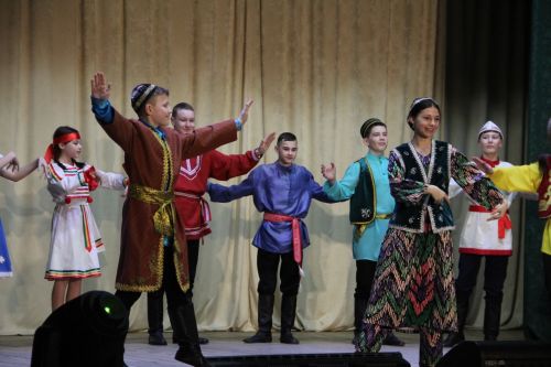 В Болгаре прошёл зональный этап республиканского конкурса «Без бергэ»