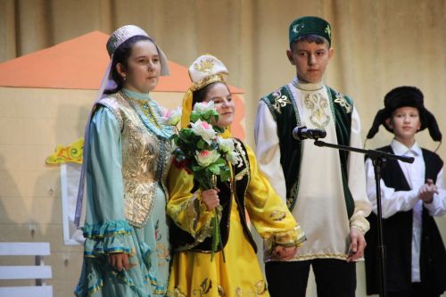 В Болгаре прошёл зональный этап республиканского конкурса «Без бергэ»