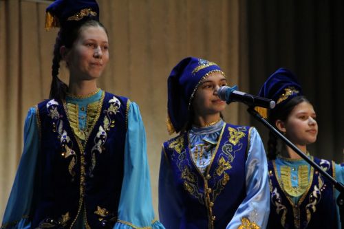 В Болгаре прошёл зональный этап республиканского конкурса «Без бергэ»