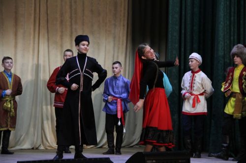 В Болгаре прошёл зональный этап республиканского конкурса «Без бергэ»