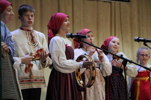 В Болгаре прошёл зональный этап республиканского конкурса «Без бергэ»