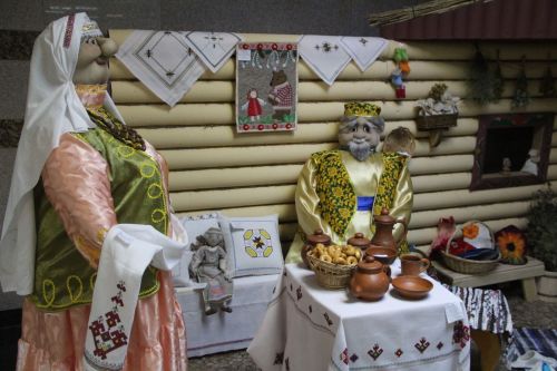 В Болгаре прошёл зональный этап республиканского конкурса «Без бергэ»