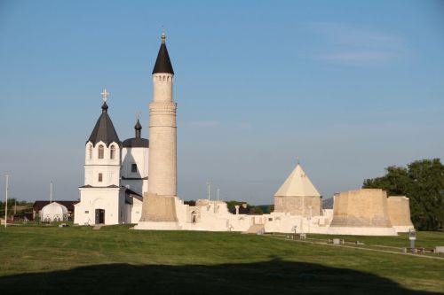 Экспозиция подлинных реликвий пророка Мухаммада открылась