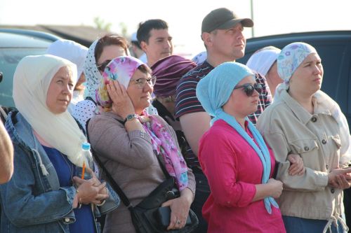 Экспозиция подлинных реликвий пророка Мухаммада открылась