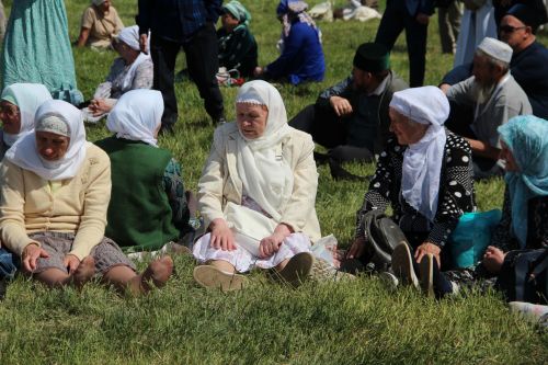 В Болгаре отметили дату официального принятия ислама в Волжской Булгарии традиционным «Изге Болгар жыены»