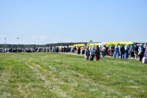 В Болгаре отметили дату официального принятия ислама в Волжской Булгарии традиционным «Изге Болгар жыены»
