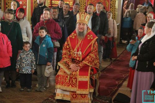 В Болгаре молитвенно почтили память небесного покровителя города – Авраамия Болгарского