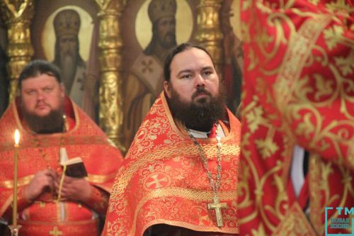 В Болгаре молитвенно почтили память небесного покровителя города – Авраамия Болгарского