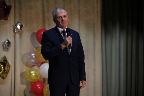 В Болгаре прошёл районный выпускной бал