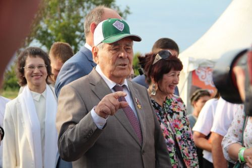 Фестиваль "Возрождение: Эпос в современном прочтении" день первый