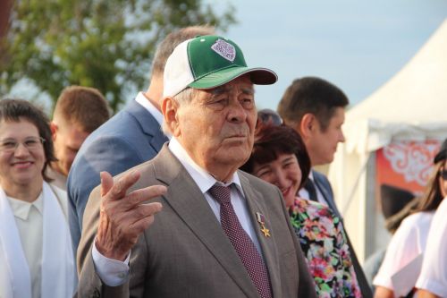 Фестиваль "Возрождение: Эпос в современном прочтении" день первый