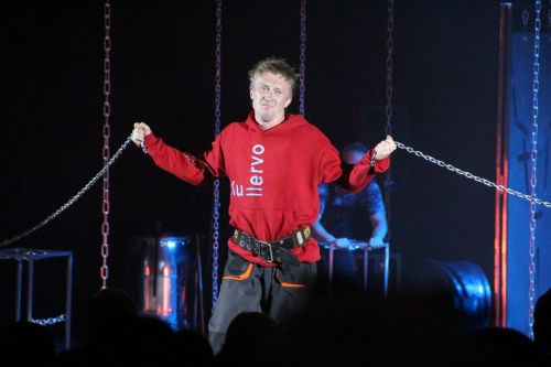 Фестиваль "Возрождение: Эпос в современном прочтении" день первый