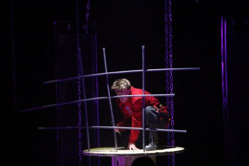 Фестиваль "Возрождение: Эпос в современном прочтении" день первый