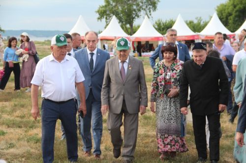 Фестиваль "Возрождение: Эпос в современном прочтении" день первый