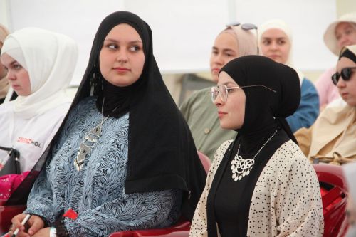 В Болгаре, в палаточном городке проходит XVI Всероссийский форум мусульманской молодежи