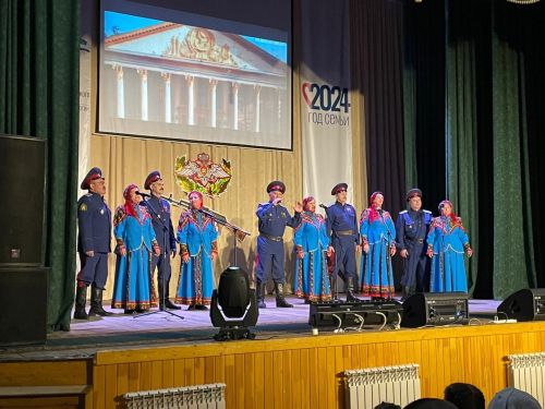 В Болгаре прошёл благотворительный концерт в поддержку военнослужащих, отправившихся на СВО из Спасского района.