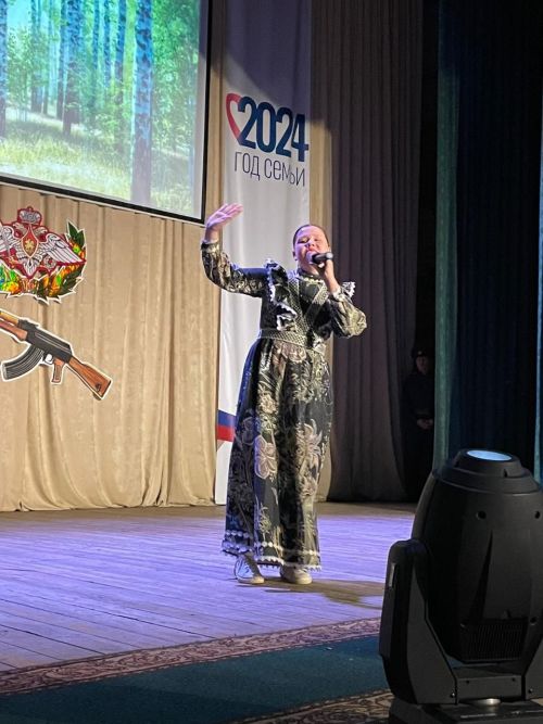 В Болгаре прошёл благотворительный концерт в поддержку военнослужащих, отправившихся на СВО из Спасского района.