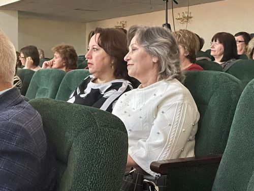 В Болгаре прошёл благотворительный концерт в поддержку военнослужащих, отправившихся на СВО из Спасского района.