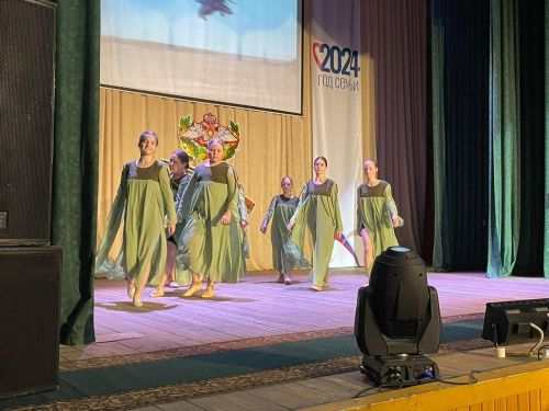 В Болгаре прошёл благотворительный концерт в поддержку военнослужащих, отправившихся на СВО из Спасского района.