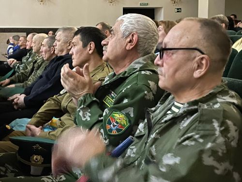 В Болгаре прошёл благотворительный концерт в поддержку военнослужащих, отправившихся на СВО из Спасского района.