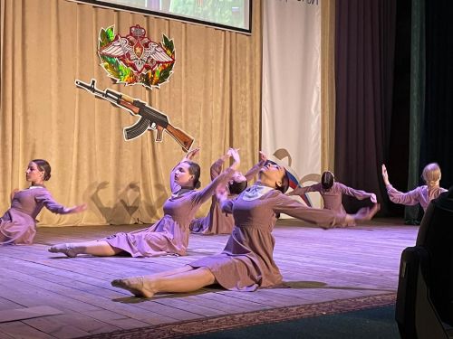 В Болгаре прошёл благотворительный концерт в поддержку военнослужащих, отправившихся на СВО из Спасского района.