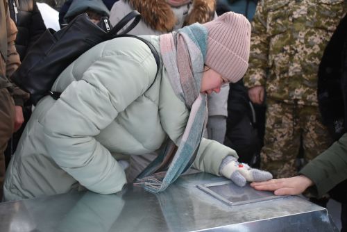 В Болгаре простились с погибшим бойцом СВО Алексеем Кошкиным