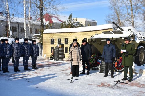 В Болгаре простились с погибшим бойцом СВО Алексеем Кошкиным