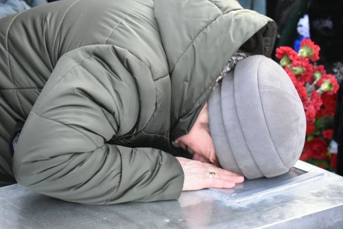 В Болгаре простились с погибшим бойцом СВО Алексеем Кошкиным