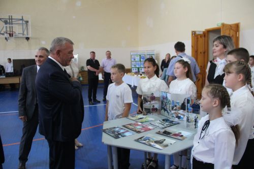 Педагоги Спасского района подвели итоги
